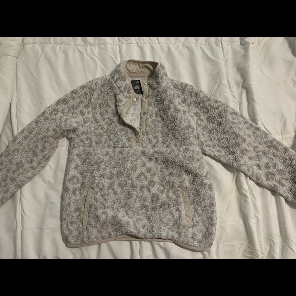 Girls sweatshirt size 14-16